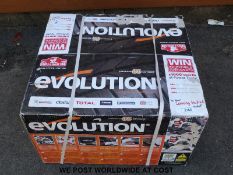 An Evolution circular saw (new and unused)