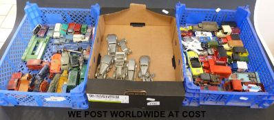 A collection of Corgi, Dinky,