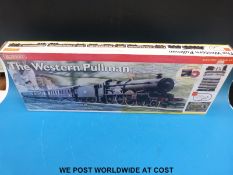 Hornby 00 gauge train set 'The Western Pullman' in original box