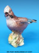 A Beswick Jay (12cm tall)
