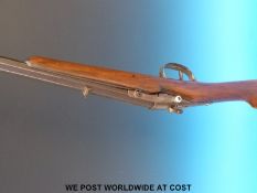 Single barrelled garden gun NVSN.