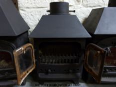Villager Chelsea Duo woodburning stove