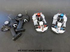 A boxed Pro-Kart radio controlled 27MHZ models