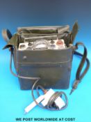 A cased military contamination meter No1 (SCG0012)