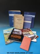 A 1938 GWR publication 'Towns, Villages and Outlying Works etc served by the Great Western Railway',