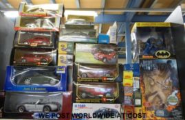 Twenty five Dinky, Corgi,