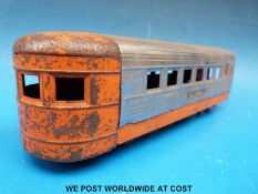 Lionel Lines 0 gauge American or Canadian locomotive