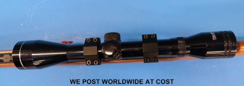 BSA Armatic semi automatic .