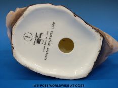 A Michael Sutty Napoleon Bonaparte figure with Sutty stamp to base