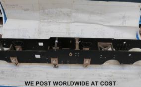 Frames, coupling rods and reversing gear to a 5 gauge 4-6-0 B1 class L.N.E.