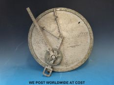 An Elliot Brothers (London) Ltd Battenberg's course indicator mark III A.P.