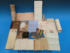 A pair of WWI medals awarded to 114191 Cpl A H Wright L'Pool R.