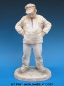 A Bing & Grondahl figurine of 