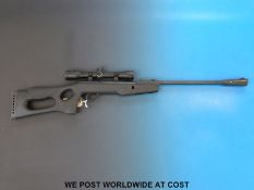 Gamo Deltafox Whisper .