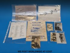 A quantity of books,