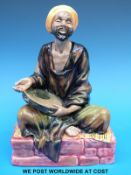 Royal Doulton figure The Mendicant HN1365