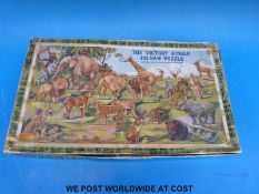 A wooden The Victory 