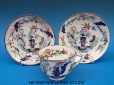 A Meissen cup,