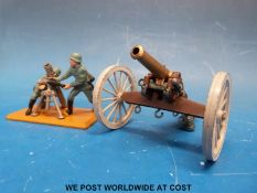 A collection of Britain's soldiers,