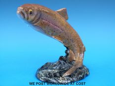 A Beswick trout impressed 1032 to base