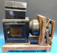 'The King enlarger, 'H' Ltd,