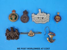 Sweetheart badges etc.