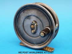 Hardy Uniqua fly reel size 2 7/8