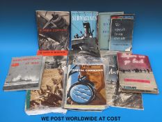 Twenty one HMSO wartime publications, some duplicates including Naval,