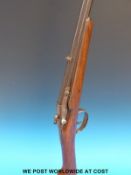 Single barrelled garden gun NVSN.