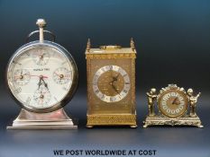 A World Time clock,