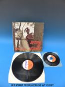 Reggae. The Upsetters “Return To Django”, original 1969 gatefold LP, TRL 19.