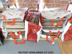 Approximately 400x LPs and 10” & 12” singles largely from the late 1950s to the mid 1980s.