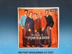 An excellent collection of several hundred 7