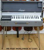 A Lorenzo electric chord organ