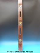 A vintage Marples & Son spirit level (L107cm )