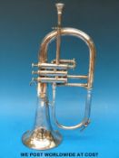 A Besson & Co class A flugel,