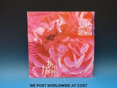 Over 40x LPs and 300x 12” singles covering a range of genres.