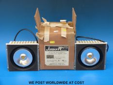 A Jordan Watts modular high fidelity loudspeaker driving unit