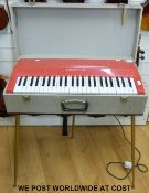A Companion 49 electric organ