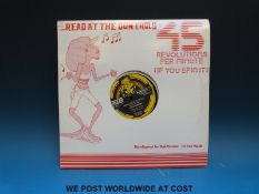 Approximately 70x 12” singles covering a variety of genres.