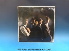 The Rolling Stones “No 1” (Unboxed Decca LK 4605, second pressing).