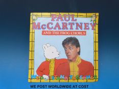 Approximately 200x 7” singles,