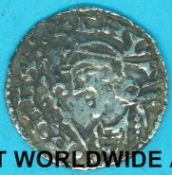 A King Cnut 1016-1035 short cross type penny