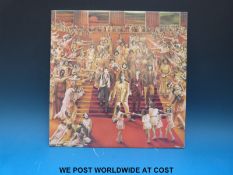 A collection of 5x Rolling Stones records: “The Great Years” (4xLPbBox set from Readers' Digest);