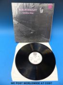 Rod Stewart “Gasoline Alley” (Vertigo 6360 500, large swirl label, gatefold sleeve).