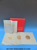 Maria Callas. This is an extremely rare special 1964 “Red Nipper” edition of “The Callas Carmen”.