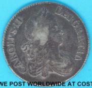 A deluxe trio coin collection comprising a gold full sovereign of George III 1820,