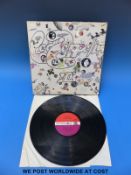 Led Zeppelin “III”.