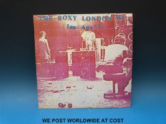 Approximately 20x Punk LPs,