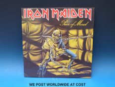 Heavy Metal. A collection of about 60x LPs. All appear to be unplayed.